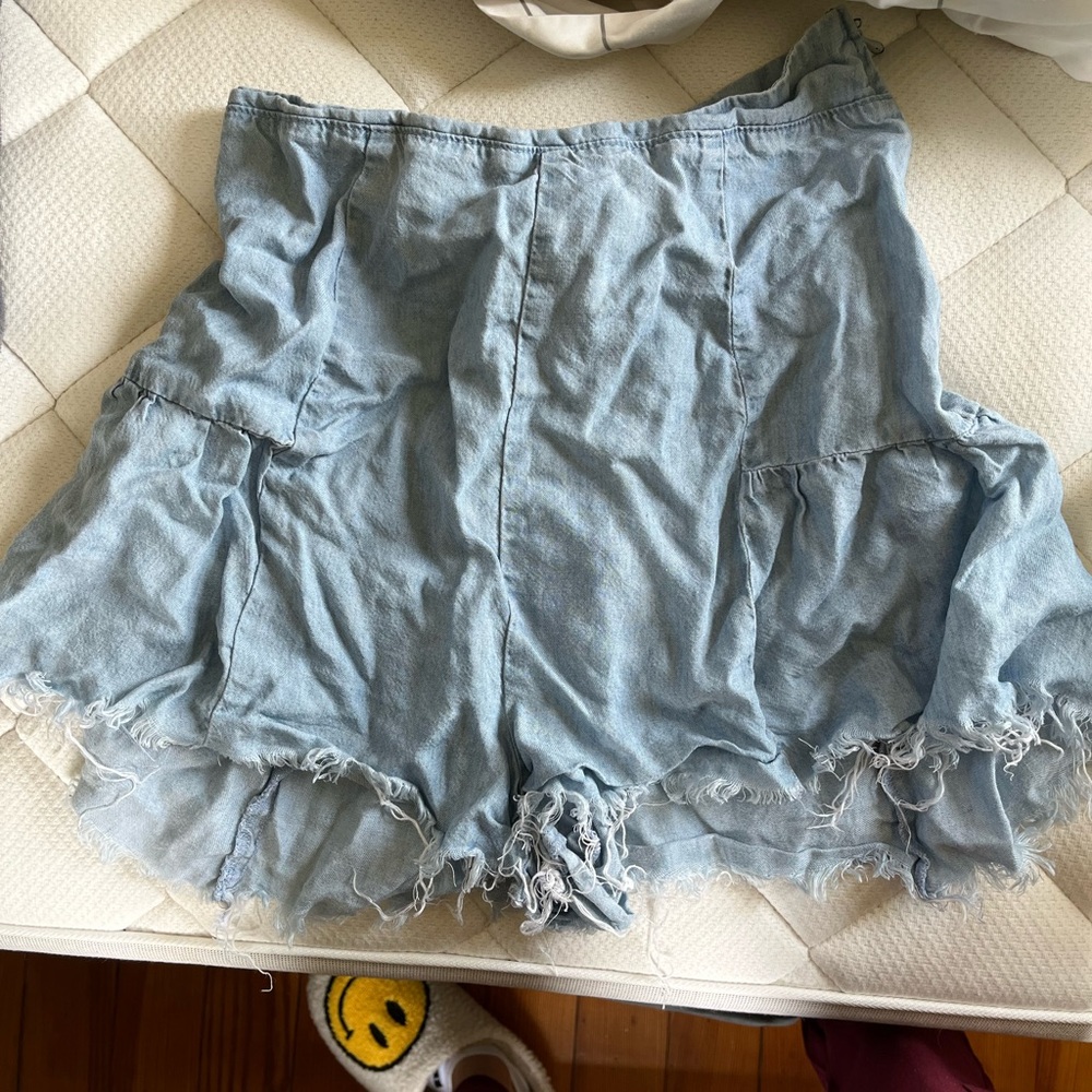 Show me your mumu shorts
